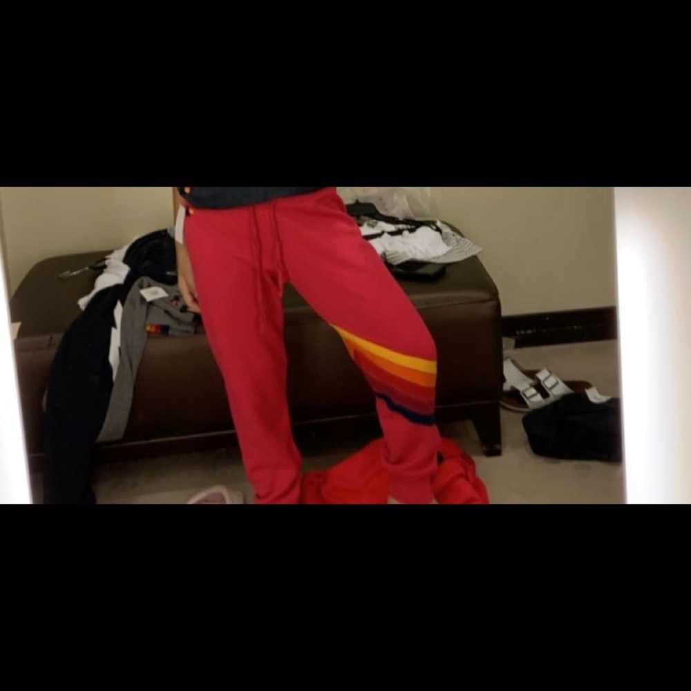 aviator nation sweatpants